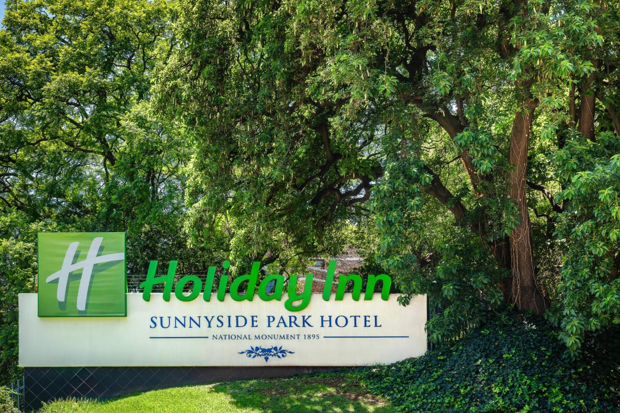 Holiday Inn - Johannesburg Sunnyside Park, An Ihg Hotel Экстерьер фото