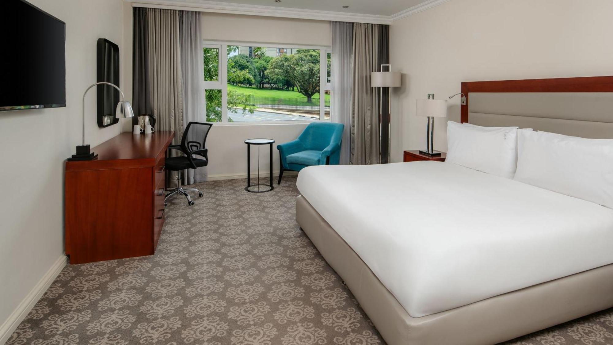 Holiday Inn - Johannesburg Sunnyside Park, An Ihg Hotel Экстерьер фото